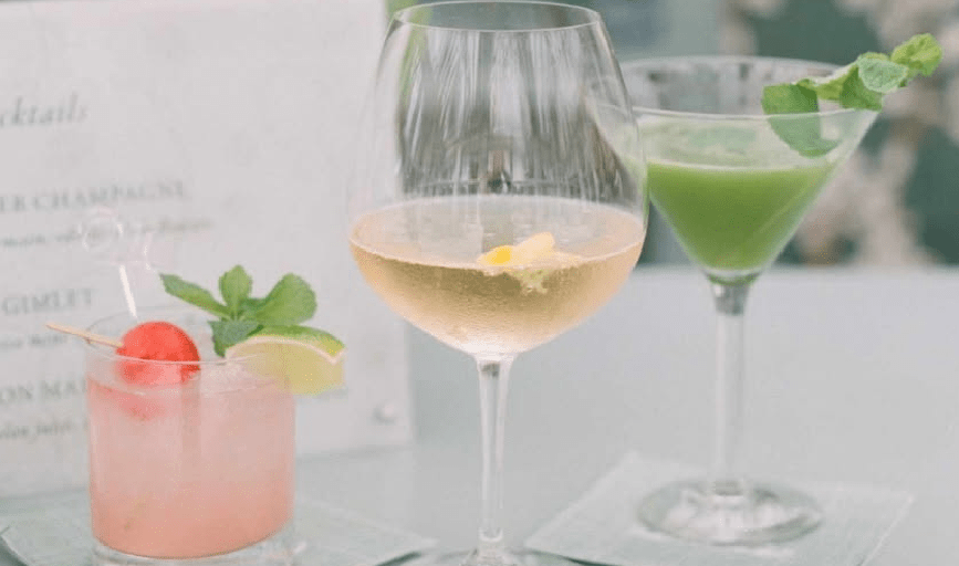 Rosé All Day Mobile Bar Co